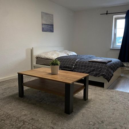 Zimmer In Freital Hotell Exteriör bild