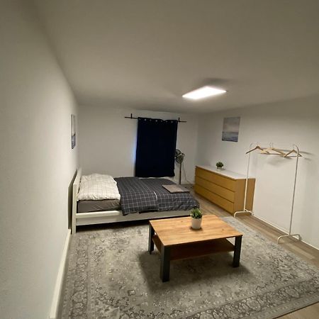 Zimmer In Freital Hotell Exteriör bild