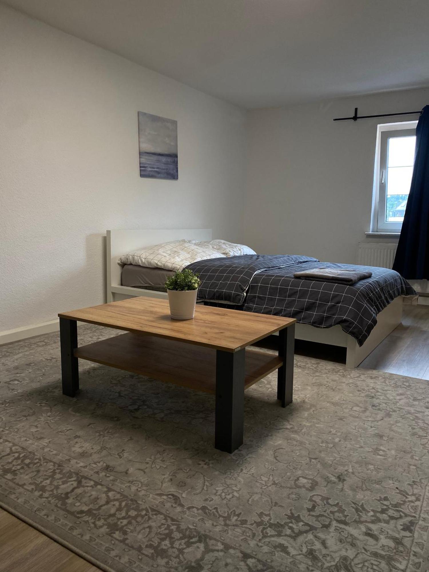 Zimmer In Freital Hotell Exteriör bild