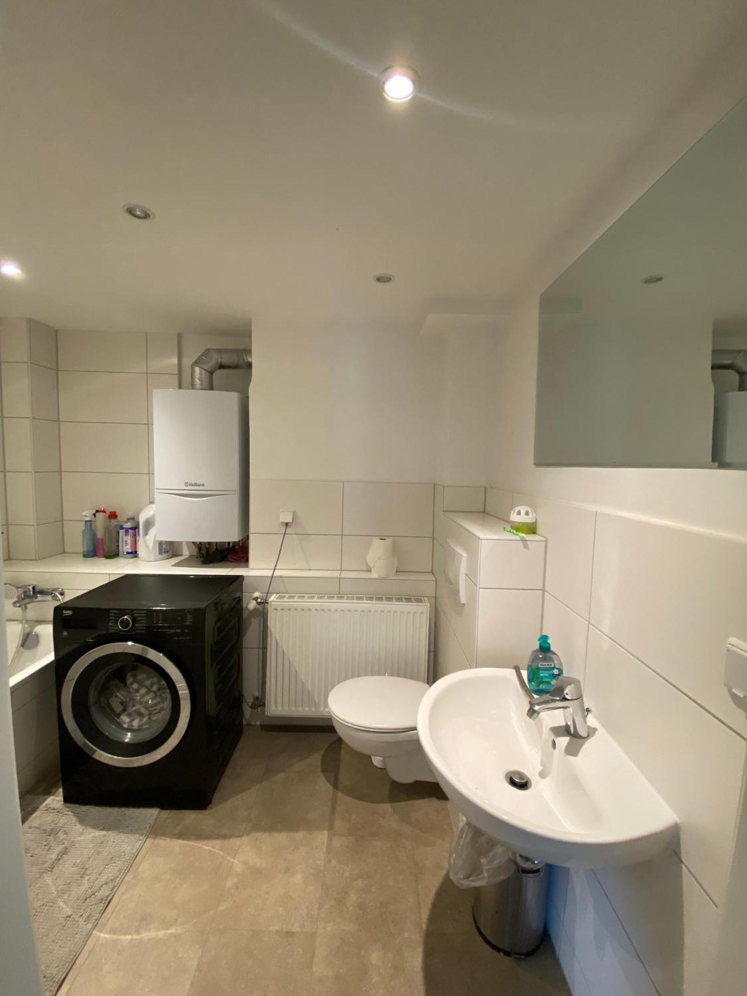 Zimmer In Freital Hotell Exteriör bild