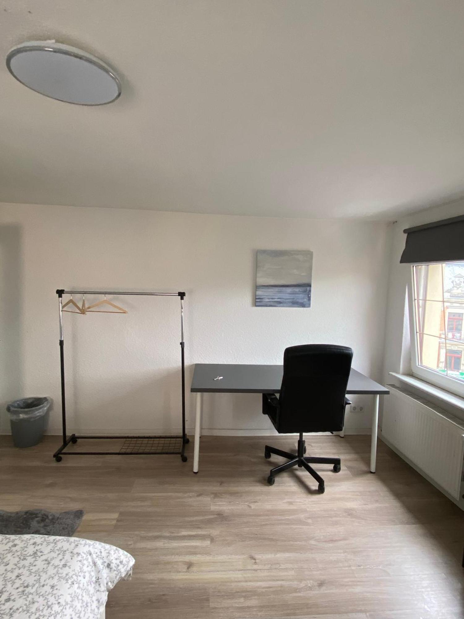 Zimmer In Freital Hotell Exteriör bild